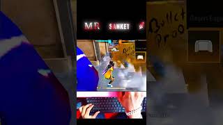 Free Fire Geming keyboard mouse🖱️⌨️📲 Gameplay #mixpro #geekgamer #shorts #shortsviral #youtubeshorts
