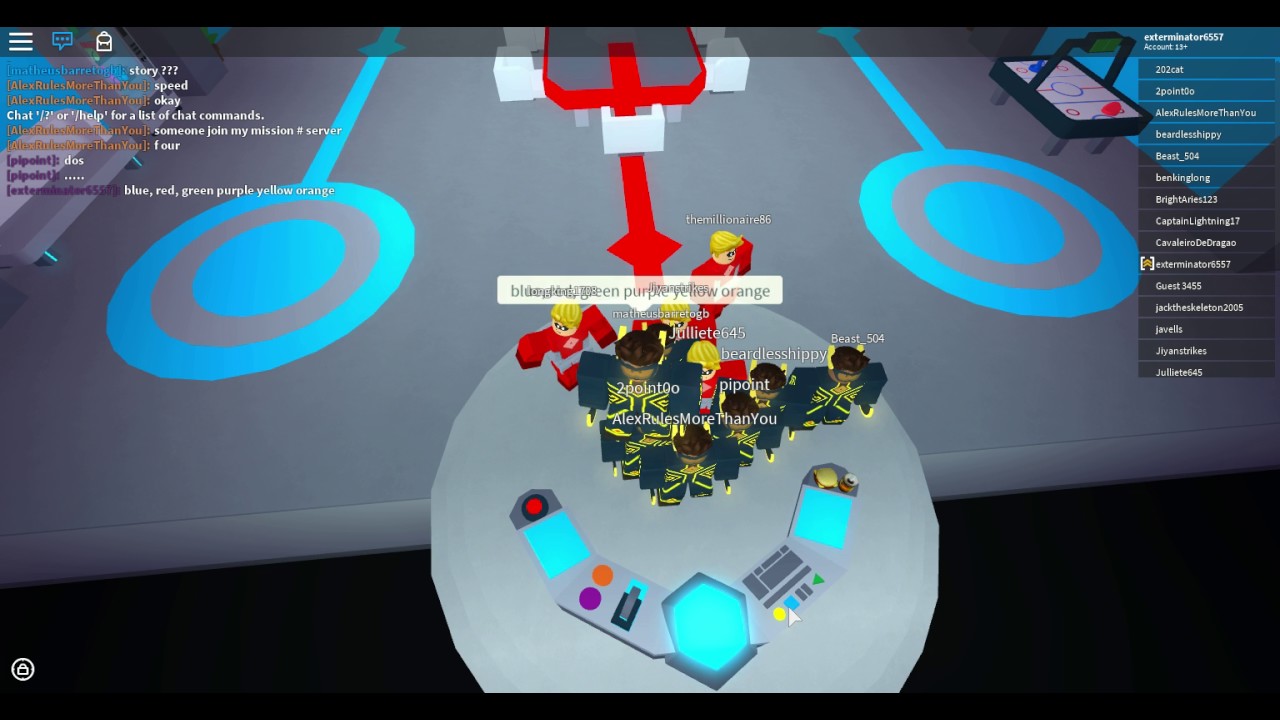 HOW TO GET THE SECRET BADGE IN ROBLOX HEROES OF ROBLOXIA!!!