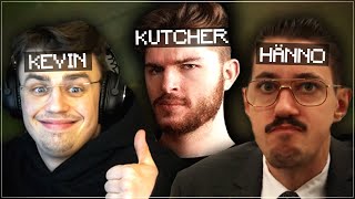 League mit Papaplatte, Hänno und Hugo (+ Analyse Ecke) | Kutcher Stream Highlights