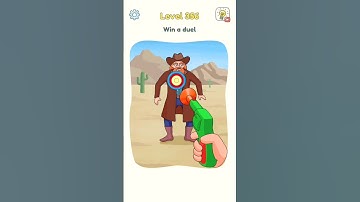 Dop 3 gameplay Level 356 #shorts #gameplay