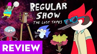 Our Thoughts on The Lost Tapes | Regular Show Wiki Podcast