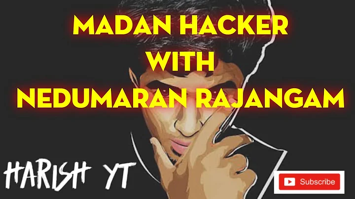 madan hacker in nedumaran rajangam #madanlive #madan #madanisam #mrconquerer #harishyt