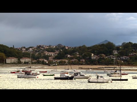 Corniche basque : c'est la Californie française !