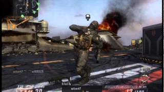 Black ops 2 Begginers luck