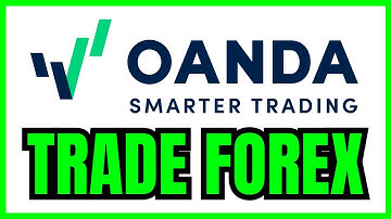 How To TRADE FOREX On Oanda (QUICK & EASY) 2025