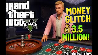GTA V Easy Free Money How to win Roulette everytime Glitch $3.5 Million Working 2025 GTA V Easy Free Money How to win Roulette everytime Glitch $3.5 Million Working 2025