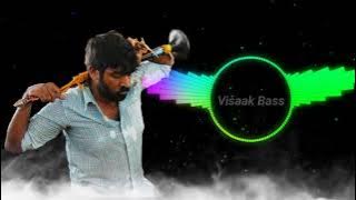 makka  kalanguthapa song (Dharma durai) || BASS BOOSTED|| Please use ear phones 🎧🎧🎧