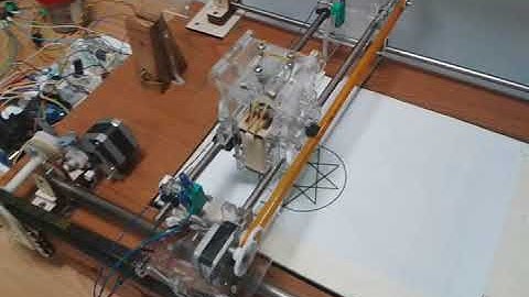Step by Step 2D Plotter Part 2