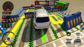 Vehicle Park: Driving School 🚗 | Tricky Cone Parking Challenge | Realistic Car Parking Simulator 3D screenshot 3