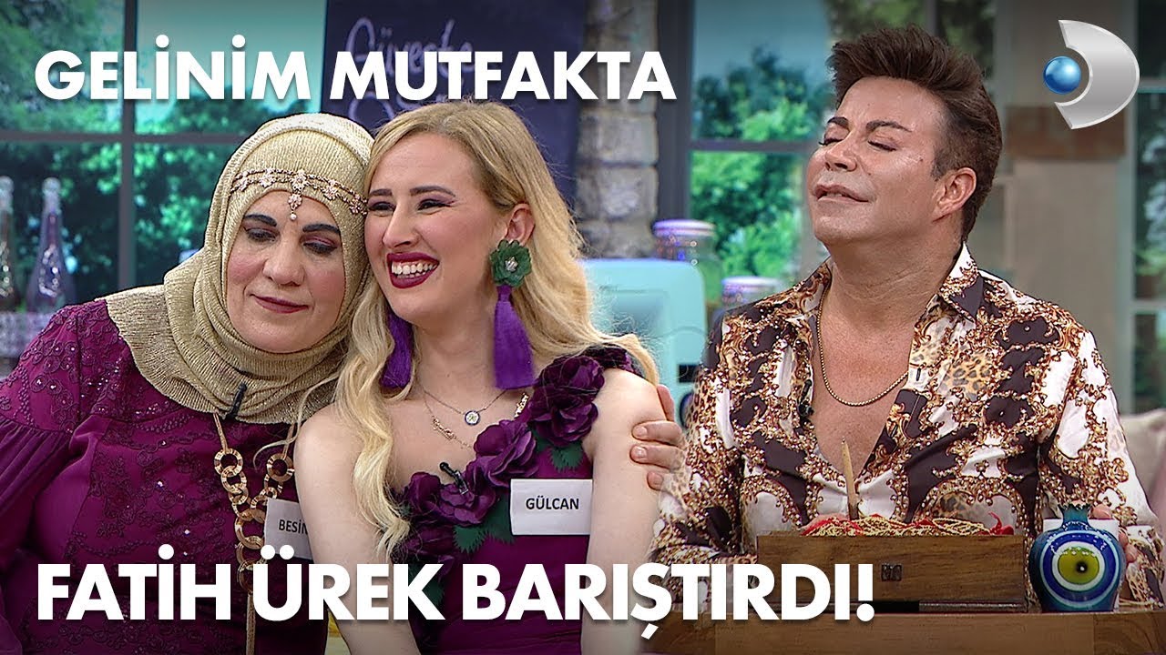 Gelinim Mutfakta Da Gun Birincisi Kim Oldu 23 Nisan Puan Durumu