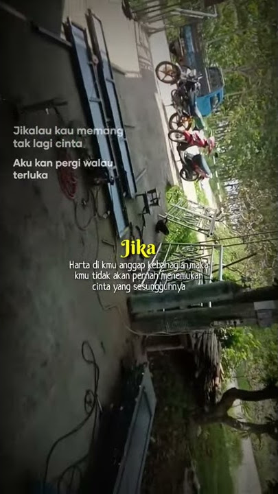 Berbeza Kasta story 30 detik || Thomas Arya