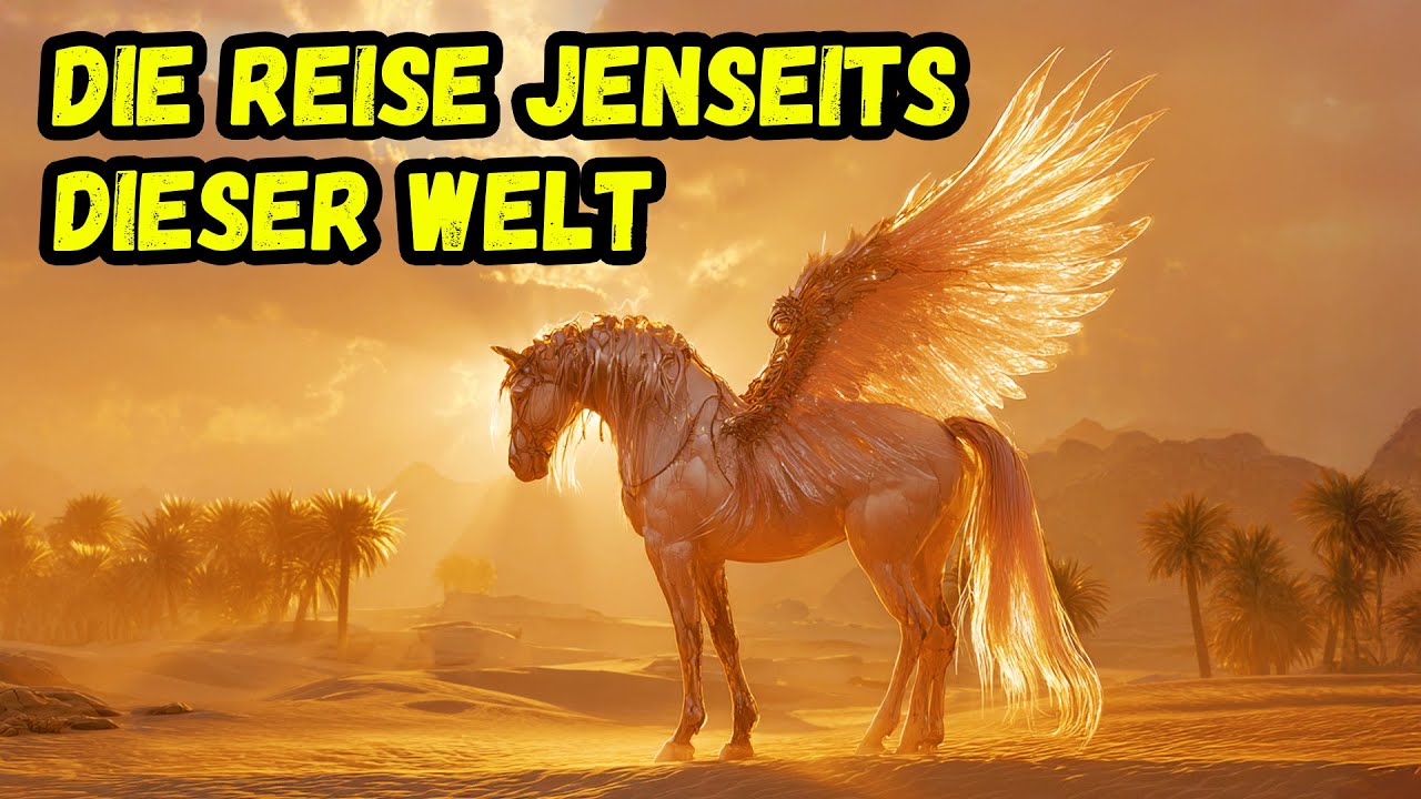 Al Isra wal Miraj — Die wundersame Reise jenseits dieser Welt