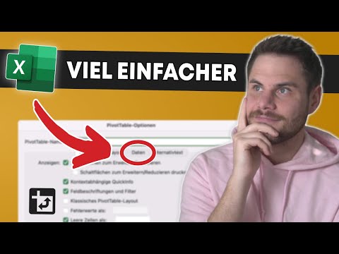 Video: Top 12 Tabelleneinstellungen für den Vatertag