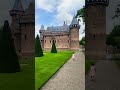 Princesses Real Castle De Haar Marveler Travel Asmr Shorts