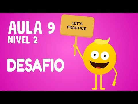 NÍVEL 2 - AULA 9 | DESAFIO