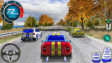 Rally Fury Offroad Car Racing - Sport Car Offroad Racing Game - Android Gameplay #23