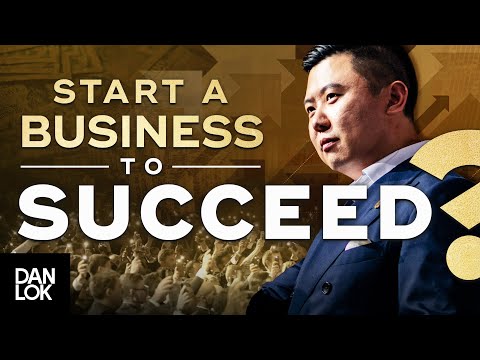 Do You Have To Start A Business To Be Successful?