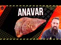Anavar and liver toxicity