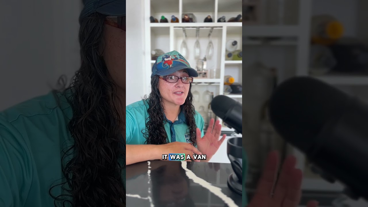 Whale Done Andrea Talks About Her Life After the Accident