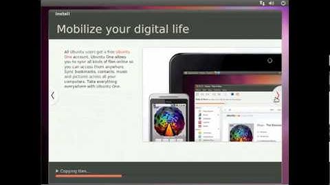 Ubuntu 10.10 Installation