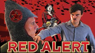 Red Alert 3 - Soviet March | Accordion Cover | Just Duet