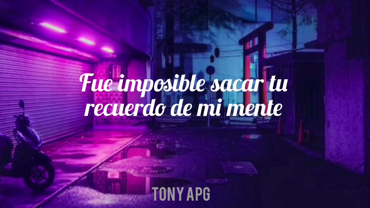 Fue imposible sacar tu recuerdo de mi mente Hoja en Blanco Dread Mar