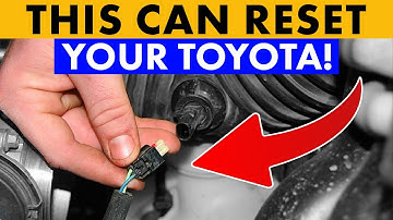 Toyota Mechanics HATE This Reset Trick – It Fixes 99% of Problems For FREE