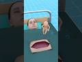😱 Born Twice: The Baby Who Survived an Impossible Surgery - Anim3DExplainedHindi #shorts