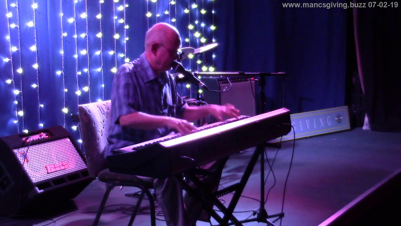 The David Taylor One Man Blues Caravan - Driftin'