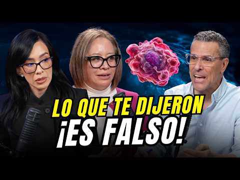 ¡Estos cambios NO son solo la edad! - Dra. Perla Hdz, Dra. Paula Cabrera y Marco Antonio Regil