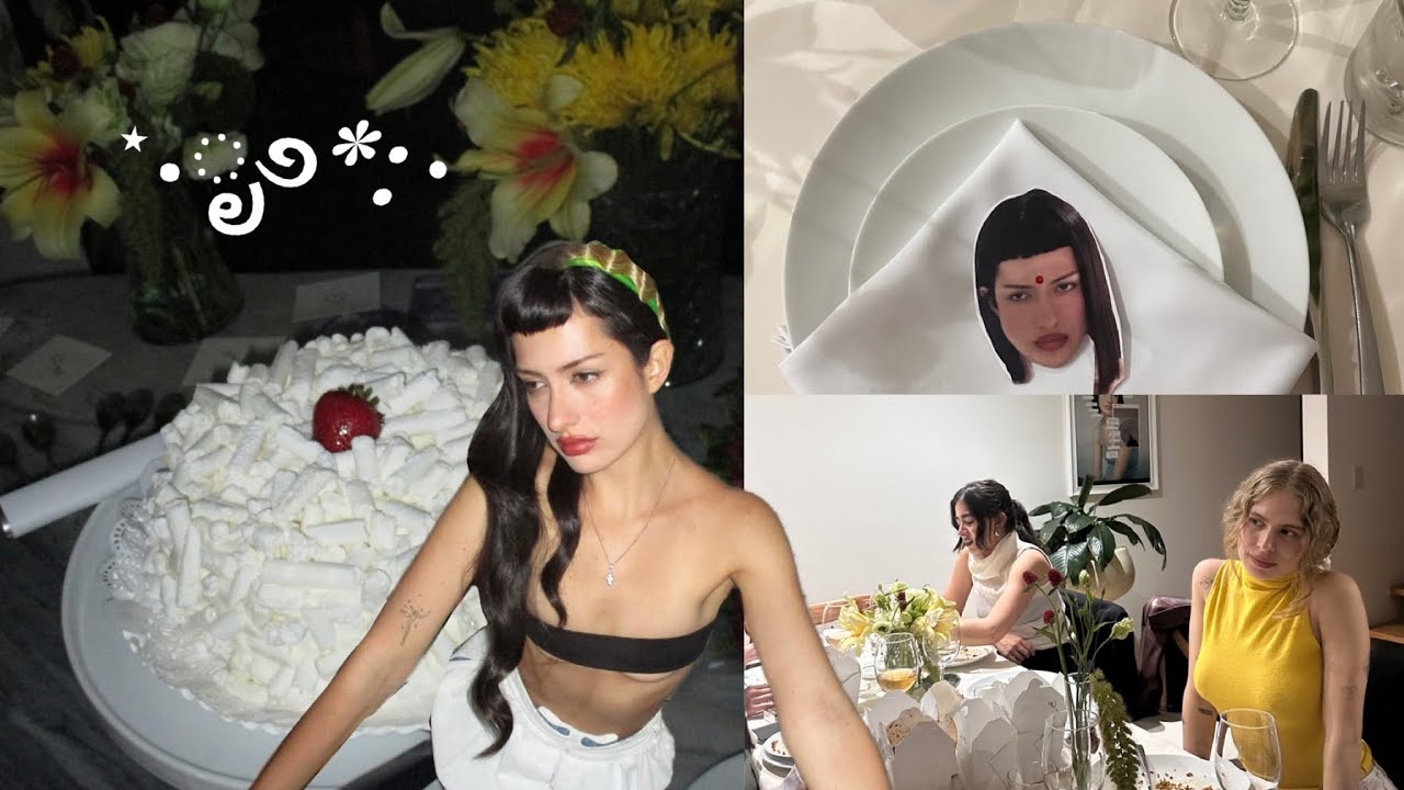 fiesta de cumpleaños 24 ✩₊˚.⋆☾⋆⁺₊✧