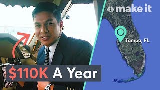 Living On $110K A Year In Tampa, Florida | Millennial Money