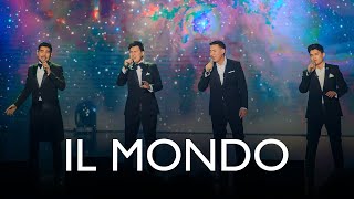 MEZZO - Il Mondo (Live in Almaty)