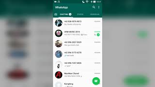 cara menghentikan download otomatis media whatsapp [ Foto, Video dll] screenshot 3