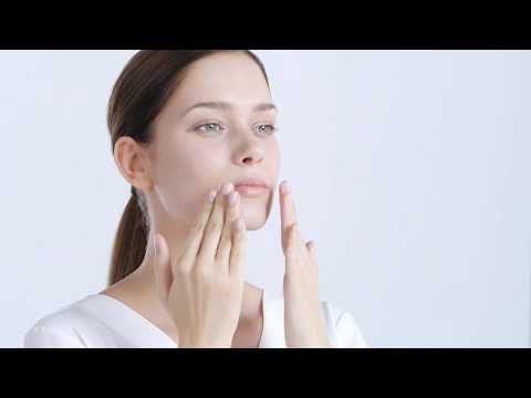 Техніка нанесення крему від Institut Esthederm Техніка нанесення крему від Institut Esthederm