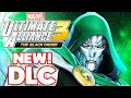 Marvel Ultimate Alliance 3 - The Shadow of Doom! New DLC!