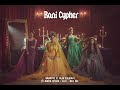 Raja kumari  rani cypher feat siri meba ofilia and dee mc