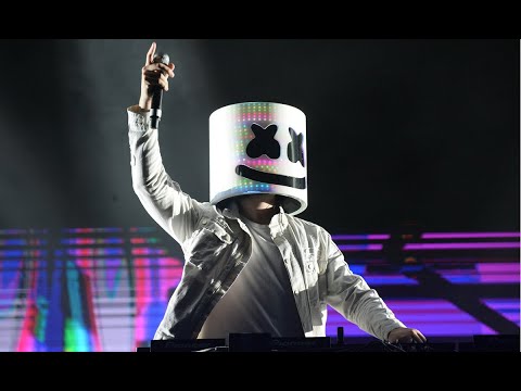 Marshmello - Here With Me Feat. Chvrches