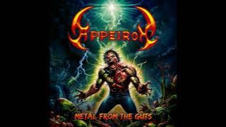 Appeiron - Metal From The Guts (Full Album, 2024) 🇨🇴