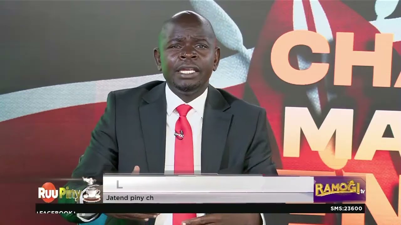 Kennedy Odondi; Jotelo ma kaluo mane oyier e sirkand Ruto owee go siasa mang'eny, gikel dongruoge