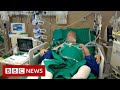 Coronavirus: What happens in an intensive care unit? - BBC News