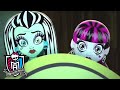 Monster High Россия 💜Девчонкам вход воспрещён💜Особый День Свят | Мультфильмы для дет