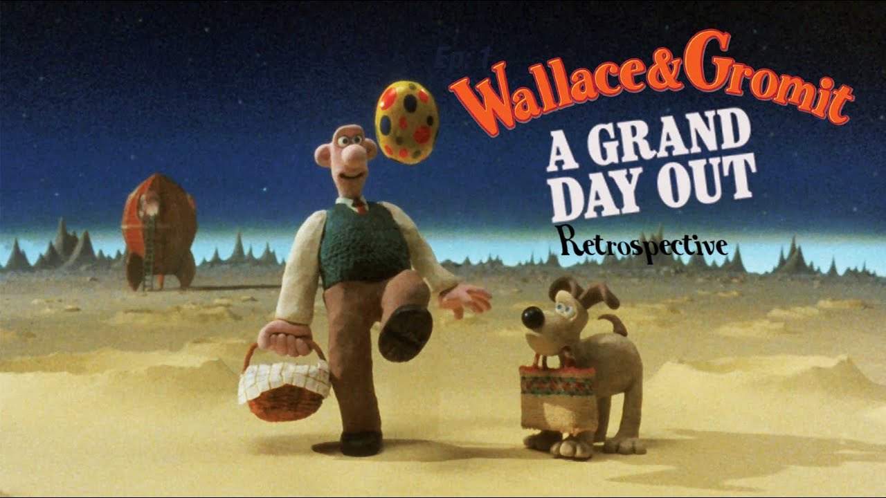 Wallace & Gromit Retrospective Series: A Grand Day Out