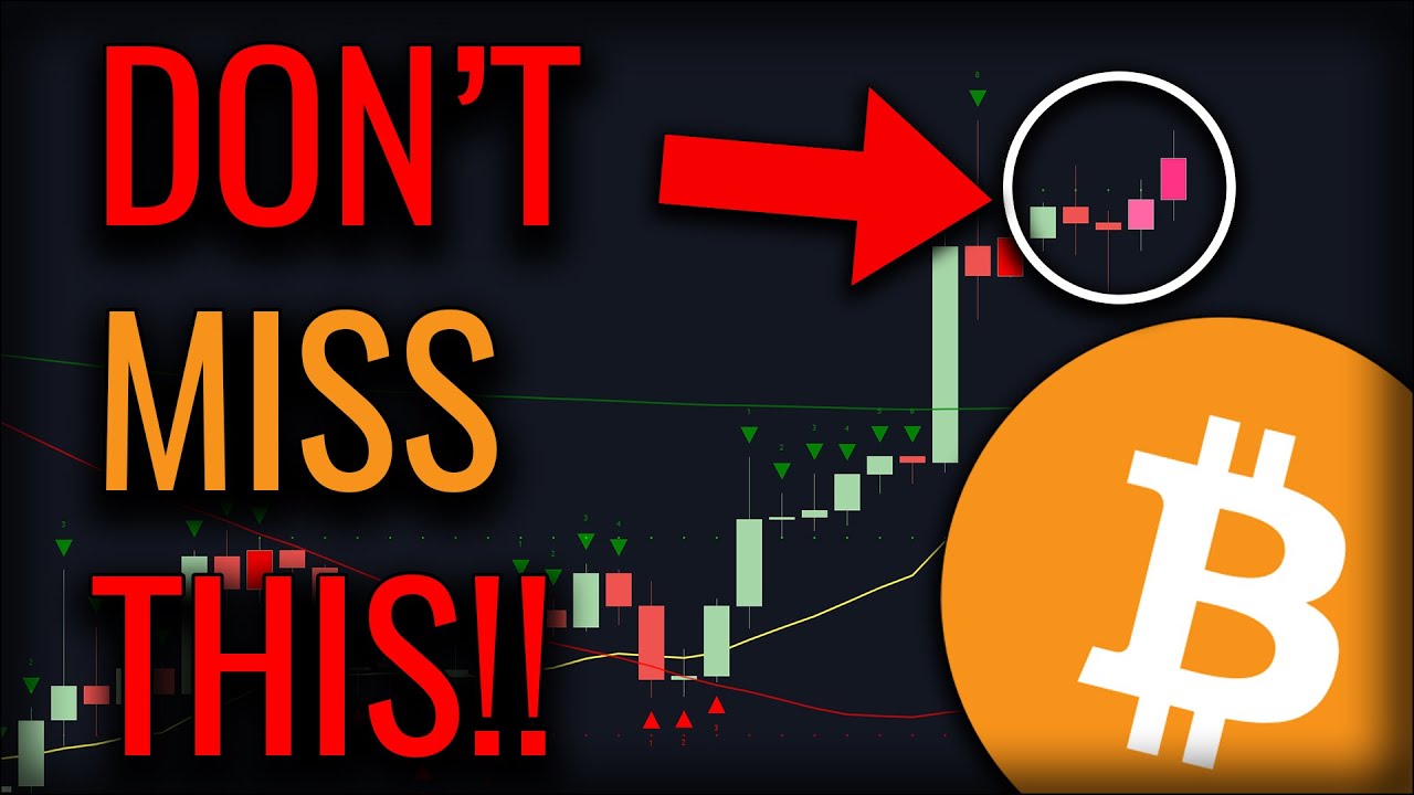 MAJOR BITCOIN WARNING!! - YOU BETTER BE PAYING ATTENTION TO THIS ...