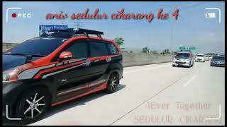 Konvoi club xenia sedulur cikarang go to ciwidey