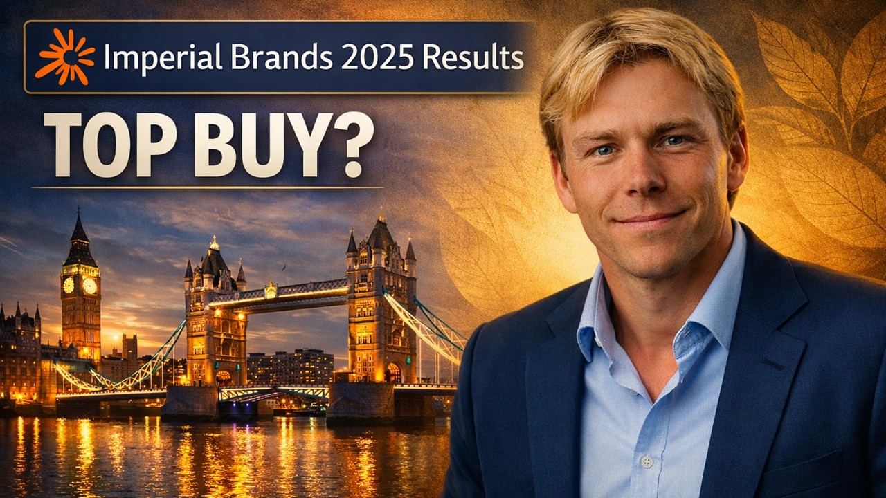 Imperial Brands: лучшие акции табачной компании для покупки в 2025 финансовом году?