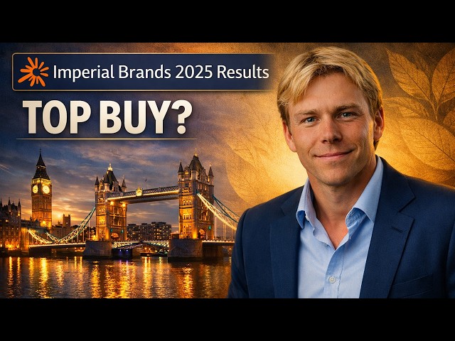 Imperial Brands FY25: The Best Tobacco Stock to Buy?