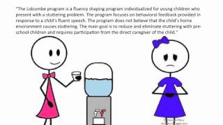 PSA: A parents first step for helping thier child who stutters