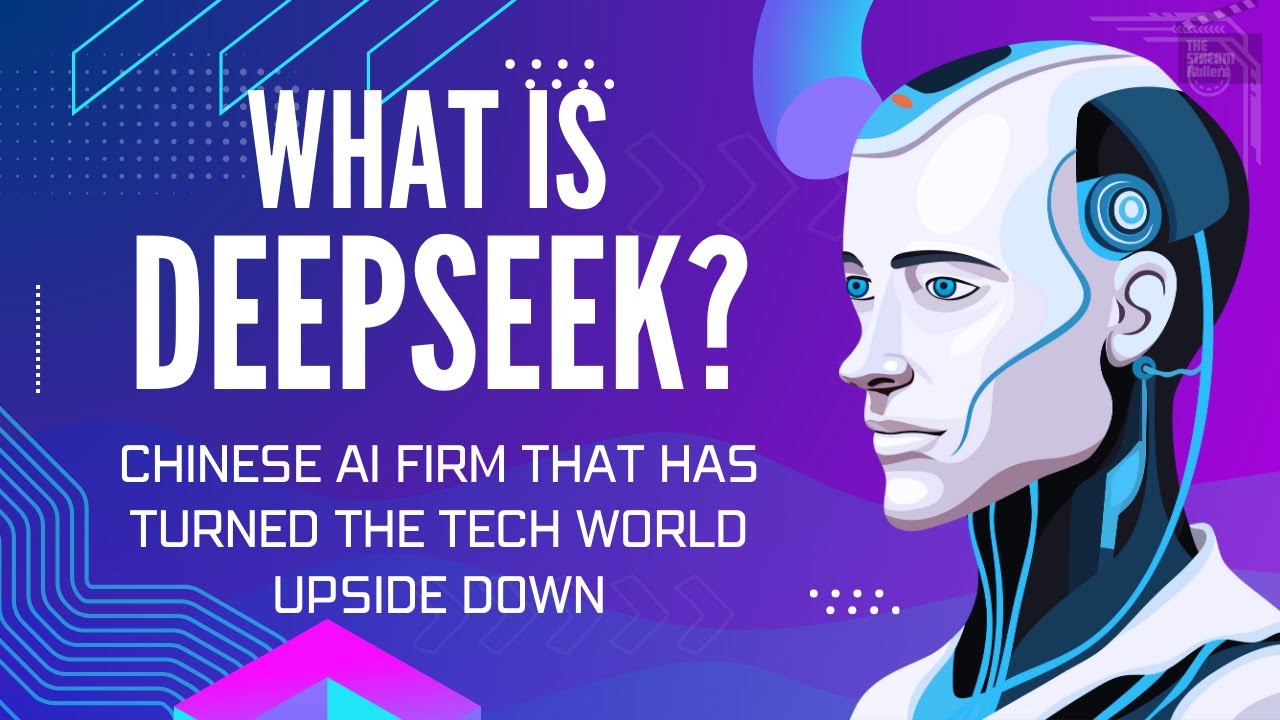 DeepSeek: The Chinese AI Disruptor Shaking Up the Tech World with ...