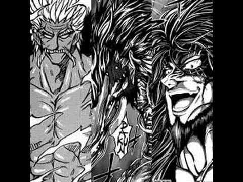 Toriko Story Chunk 1 - youtube